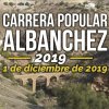 Inscripción II Carrera popular Albanchez 2019