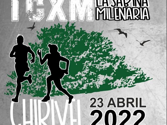 Cartel I CxM Sabina Milenaria 2022